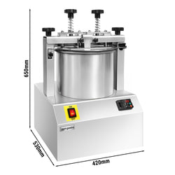 Olejarnia do orzechów i ziaren kakaowych