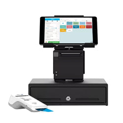 ORDERBIRD | PRO - Paket L - inkl. 3 Lizenzen, Online - TSE, Kassenbuch, QR - Code - Bestellsystem, Reservierungssystem & Gutscheinsystem