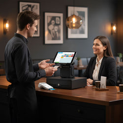 ORDERBIRD | PRO - Paket M - inkl. 2 Lizenzen, Online - TSE, Kassenbuch & QR - Code - Bestellsystem