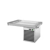 Płyta chłodnicza do zabudowy – 1000 mm – 3x GN 1/1 – 350 W – od +2 do +8 °C