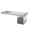 Drop-In Cold Plate - 1800mm - +2 to +8°C - 5x GN 1/1 - 700W