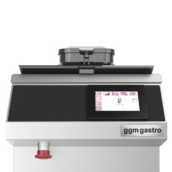 Pasteryzator – 60 litrów – 7 kW – ekran dotykowy