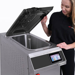Pasteryzator – 60 litrów – 7 kW – ekran dotykowy