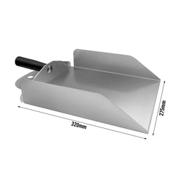 Łopatka do panini z aluminium – 320 x 275 mm – odpowiednia do pieca Speedofen SOV