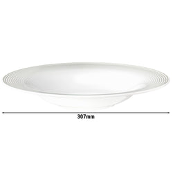 (2 sztuki) SELTMANN WEIDEN | Talerz głęboki do makaronu - Ø 300 mm