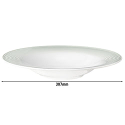 (2 sztuki) SELTMANN WEIDEN | Talerz głęboki do makaronu - Ø 300 mm