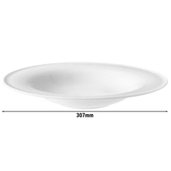 (2 sztuki) SELTMANN WEIDEN | Talerz głęboki do makaronu - Ø 300 mm