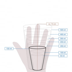 (1000 sztuk) Kubki papierowe – 150 ml – średnica 80 mm – brązowe
