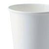 (1000 szt.) Kubek papierowy – Ø 80 mm – 200 ml – biały