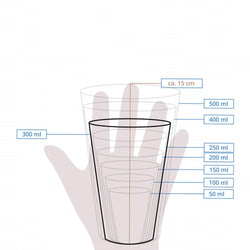 (1000 sztuk) Kubki papierowe – 300 ml – średnica 90 mm – białe