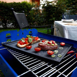 Płyta grillowa PREMIUM BBQ – 380 x 265 mm