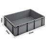 Pojemnik na ryby EN 600 x 400 – polipropylen – 28 L