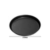 Pizza Tray - Black Iron - Ø210mm