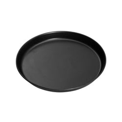 Blacha do pizzy - czarna blacha - Ø 270 mm
