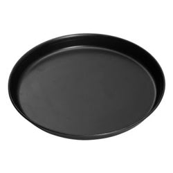 Blacha do pizzy - czarna blacha - Ø 460 mm