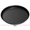 Pizza Tray - Black Iron - Ø510mm