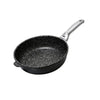 Patelnia PREMIUM ERGO – przystosowana do kuchenek indukcyjnych – średnica 24 cm – głęboka