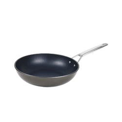 Patelnia PREMIUM – nadająca się do kuchenek indukcyjnych – Ø 24 cm – głęboka