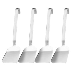 (4 sztuki) Łopatka kuchenna do patelni / pieczenia