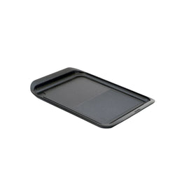 Podwójna płyta grillowa PREMIUM – 300 x 225 mm