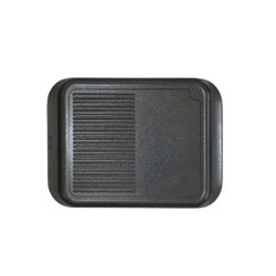 Podwójna płyta grillowa PREMIUM – 300 x 225 mm