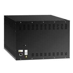 Elektryczny Piec do pizzy - 2 x 6 x Ø35cm - Panel dotykowy