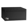 Elektryczny Piec do pizzy - 2 x 9 x Ø35cm (Szeroki) - Panel dotykowy