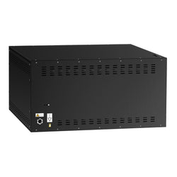 Elektryczny Piec do pizzy - 2 x 9 x Ø35cm (Szeroki) - Panel dotykowy