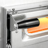 Pizza oven – electric – 1x 35 cm – manual