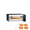 Piec do pizzy – elektryczny – 4x 35 cm – cyfrowy