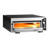 Piec do pizzy – elektryczny – 6x 35 cm – manualny – wersja głęboka