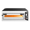 Piec do pizzy – elektryczny – 6x 35 cm – manualny – wersja głęboka