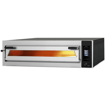 Elektryczny piekarnik do pizzy – 9 x 35 cm (szerokość) – cyfrowy - Prime Gastro