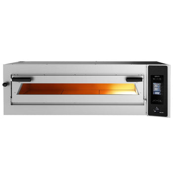 Elektryczny piekarnik do pizzy – 9 x 35 cm (szerokość) – cyfrowy - Prime Gastro