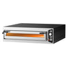 Electric Deck Pizza Oven - Single Deck - Refractory Stone Deck - 9 x Ø 34cm (13.4") - up to 450°C