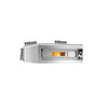 Electric Deck Pizza Oven - Single Deck - Refractory Stone Deck - 4 x Ø 33cm (13") - Mechanical Controls - up to 400°C