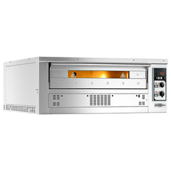 Gazowy piec do pizzy - 9 x 33 cm - Manualny