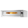 Pizza oven – electric – 6x 33 cm – manual