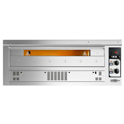 Gazowy piec do pizzy - 9 x 33 cm - Manualny