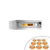 Pizza oven – electric – 9x 33 cm – manual