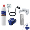 BRITA | Zestaw startowy - PURITY Finest C300 (do wody zawierającej gips)