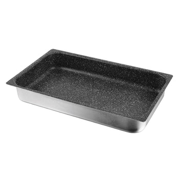Blacha do pieczenia PREMIUM Gastronorm – 530 x 325 mm – GN 1/1 – wysokość: 65 mm