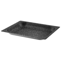 Blacha do pieczenia PREMIUM Gastronorm – 265 x 325 mm – GN 1/2 – wysokość: 20 mm