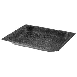 Blacha do pieczenia PREMIUM Gastronorm – 265 x 325 mm – GN 1/2 – wysokość: 40 mm