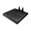 Blacha do grillowania panini – pokryta teflonem – 310 x 310 mm – odpowiednia do piekarnika Speedofen SOV