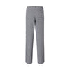 (1 piece) KARLOWSKY | Men's Chef Trousers – Black - Size XS - Elasticated Side Waistband - Belt Loops - Cotton
