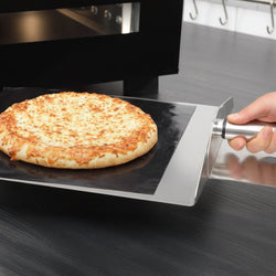 Łopatka do pizzy z aluminium – 320 x 310 mm – odpowiednia do pieca Speedofen SOV