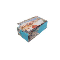 (200 sztuk) Pudełko na pizzę - NYC - Positano Calzone - 270x160x70 mm