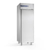 Bakery Fridge Stainless steel PREMIUM PLUS - EN 600x400mm - 585L - with 1 door