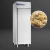 Bakery Fridge Stainless steel PREMIUM PLUS - EN 600x400mm - 585L - with 1 door